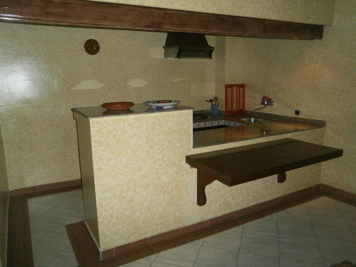 Residence Touristique Ibn Rochd Asilah Exteriér fotografie