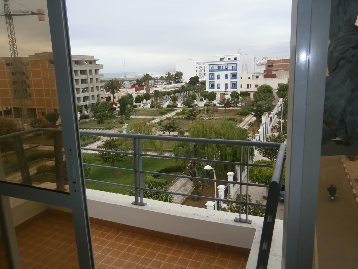 Residence Touristique Ibn Rochd Asilah Exteriér fotografie