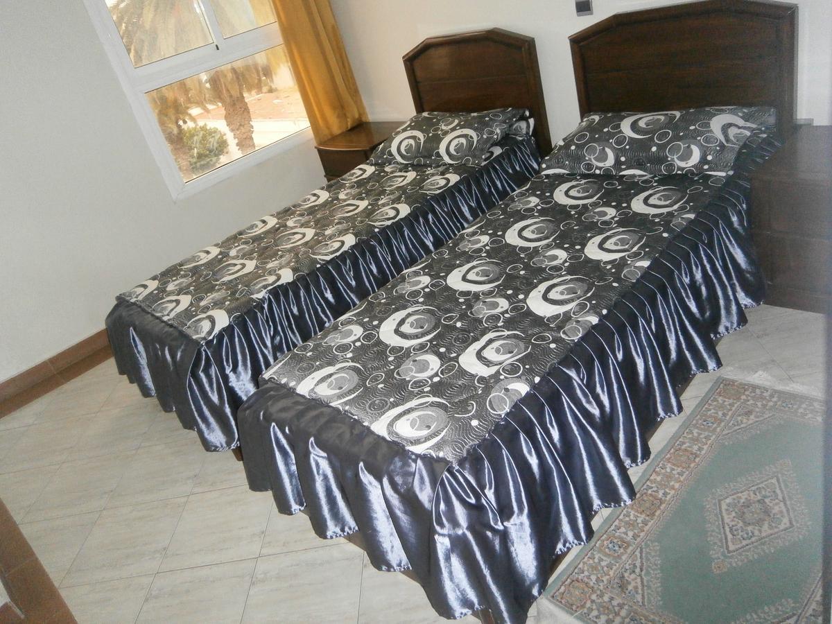 Residence Touristique Ibn Rochd Asilah Exteriér fotografie