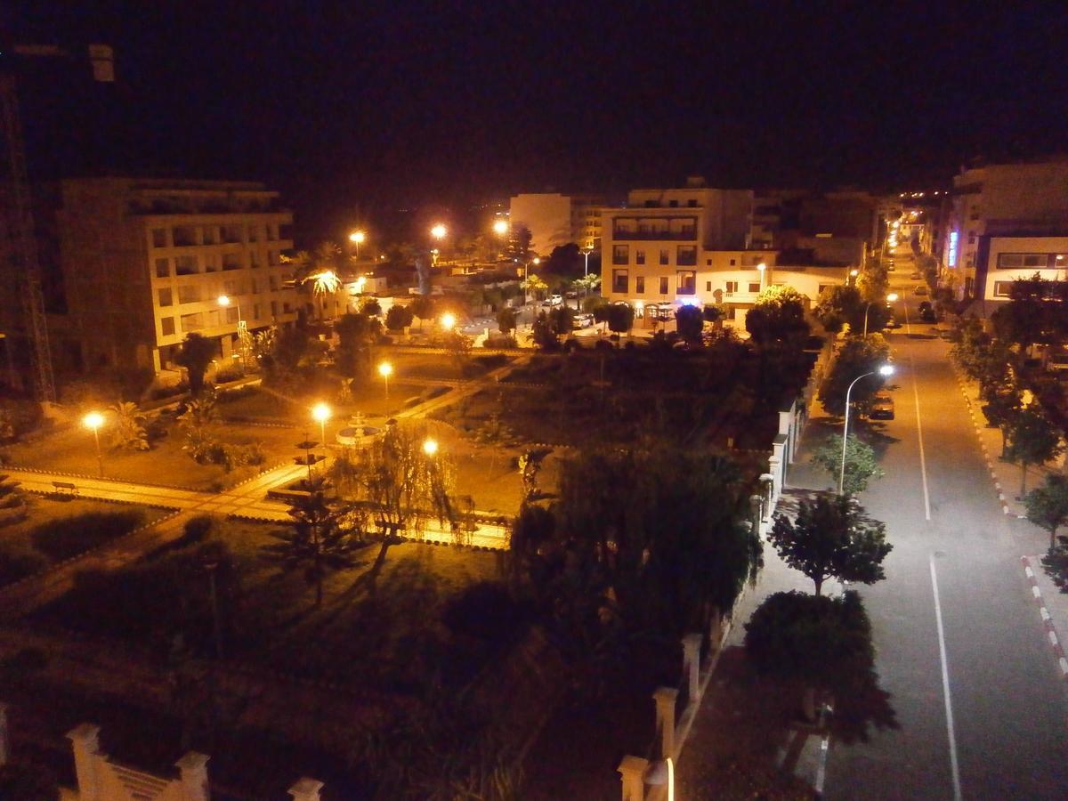 Residence Touristique Ibn Rochd Asilah Exteriér fotografie