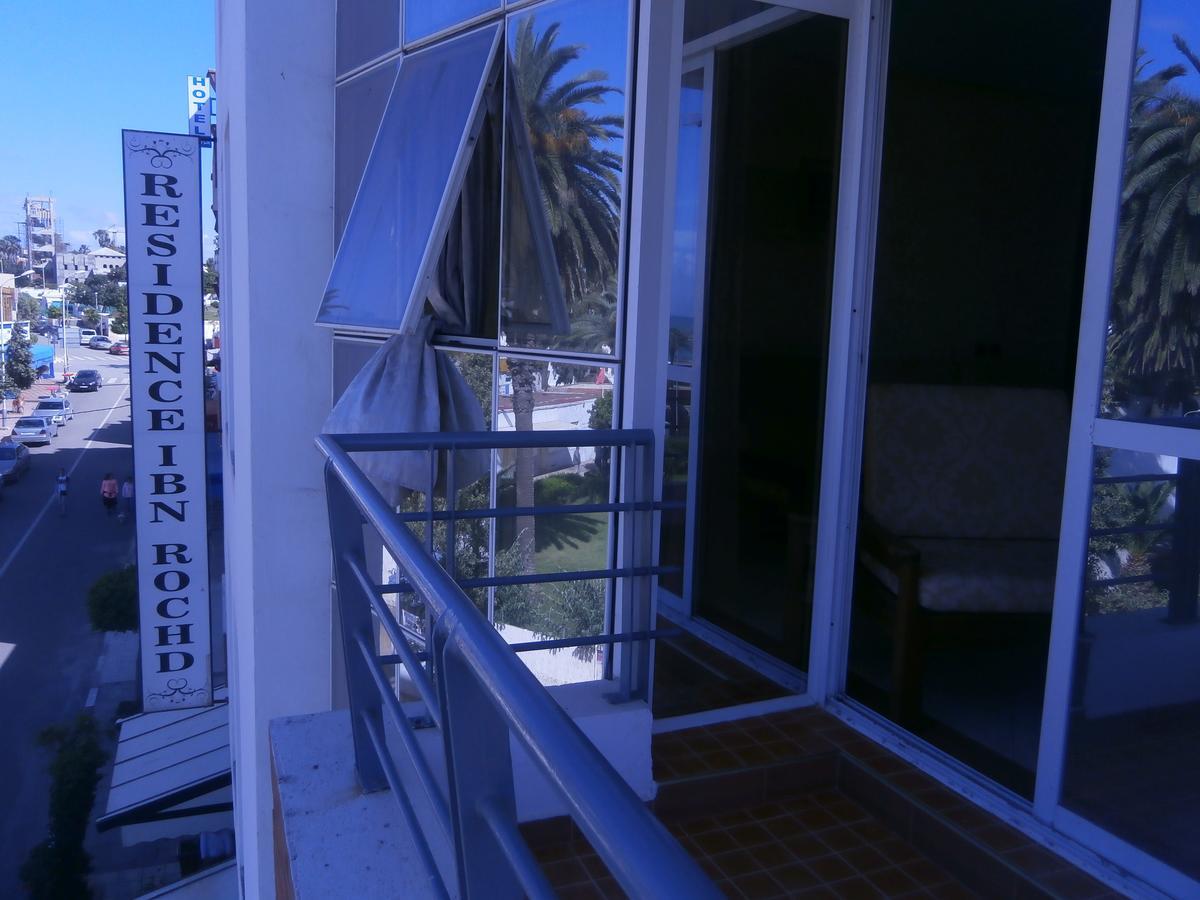 Residence Touristique Ibn Rochd Asilah Exteriér fotografie